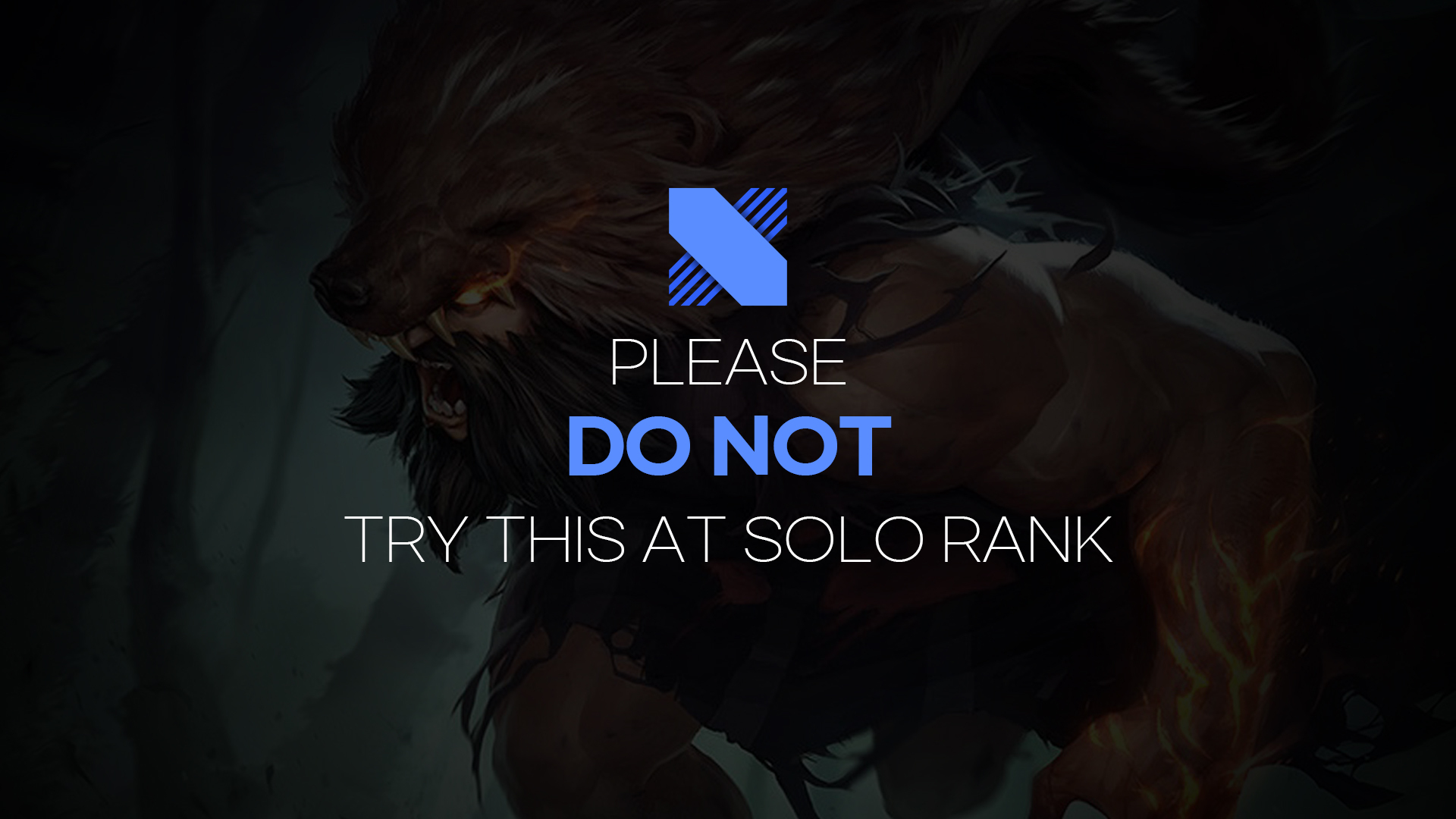 Pyosik pick Udyr khuấy đảo LCK, DRX hốt hoảng nhắn fan: &quot;Nghiêm cấm không ai được test trong rank đấy nhé&quot;