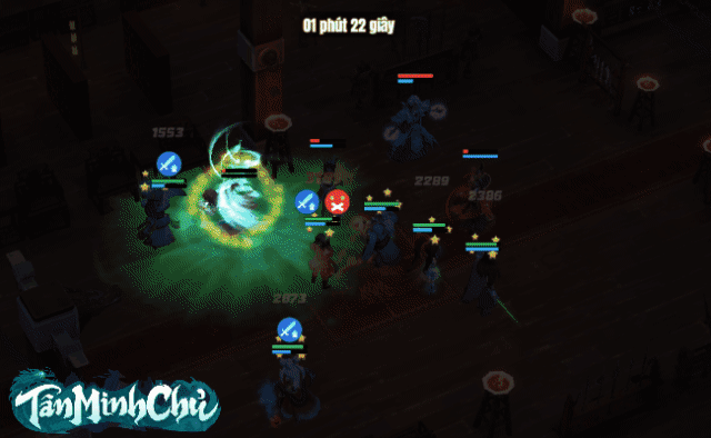 Tân Minh Chủ - Game siêu phẩm - Quà cực phẩm: FREE bộ 3 Thiên Long, lần đầu chiêu mộ x10 tẹt ga, miễn phí thể lực trọn đời - Ảnh 5.