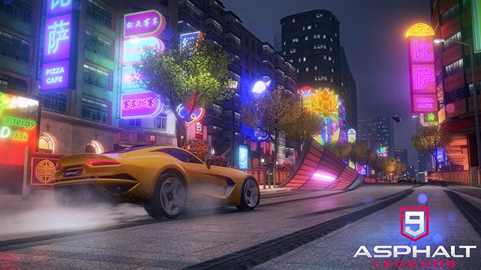 Những tựa game sở hữu đồ họa siêu đỉnh cao, có sẵn trên cả IOS và Android