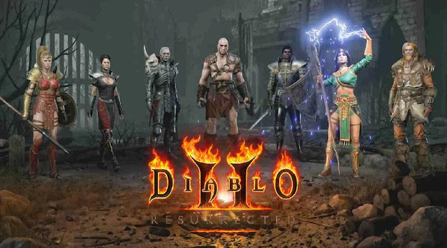 Máy chủ Diablo II: Resurrected liên tục gặp lỗi, nhân vật bị xóa, bản save biến mất