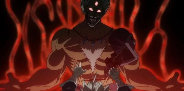 Tien Shinhan và những “Nhị Lang Thần” đáng chú ý trong thế giới anime - Ảnh 6.
