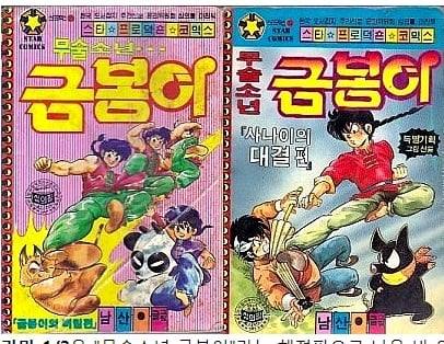 Nhìn lại kỳ án đạo nhái manga của tác giả Hàn Quốc Han Sang Hoo và bộ truyện “sao y bản chính” Ranma ⅓ - Ảnh 2.