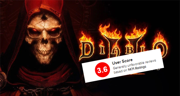 Blizzard tự mình hủy hoại cái tên Diablo II huyền thoại vì thất hứa trong việc sửa lỗi bản Resurrected