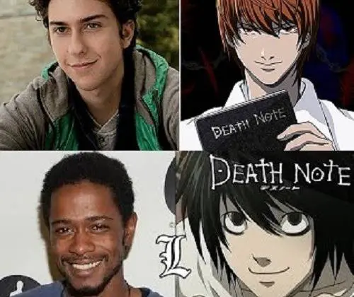 So sánh tạo hình live action dàn nhân vật Death Note qua nhiều phiên bản, visual đỉnh nhưng vẫn dính lời nguyền chuyển thể - Ảnh 3.