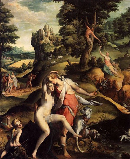 Công chúa Myrrha và hình phạt đầy rùng rợn của nữ thần Aphrodite trong thần thoại Hy lạp - Ảnh 5.