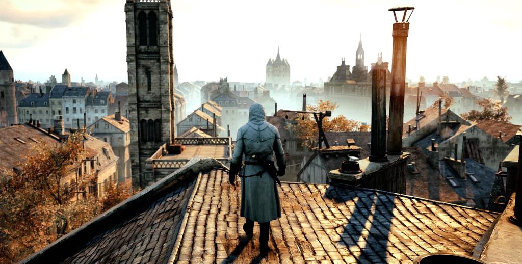 Sau 7 năm ra mắt, bom tấn Assassin's Creed: Unity vẫn tuyệt đẹp nhờ công nghệ Ray Tracing
