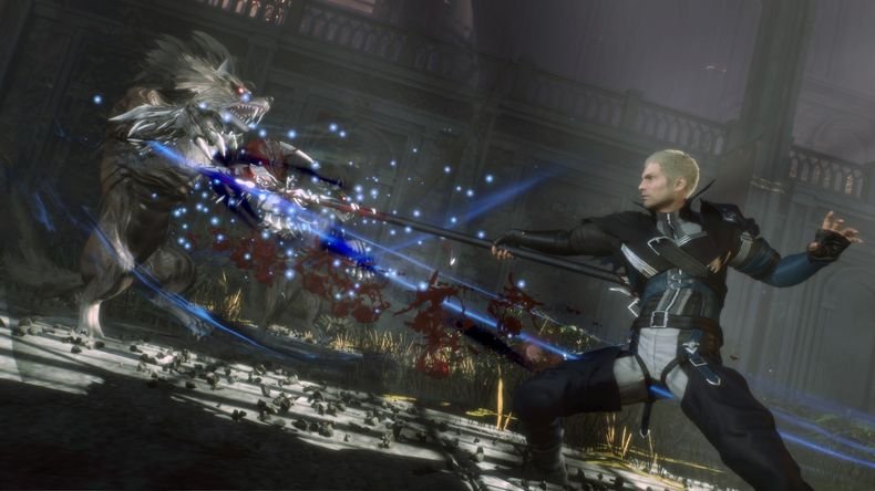 Hé lộ game mới Final Fantasy Origin, độc quyền trên PlayStation
