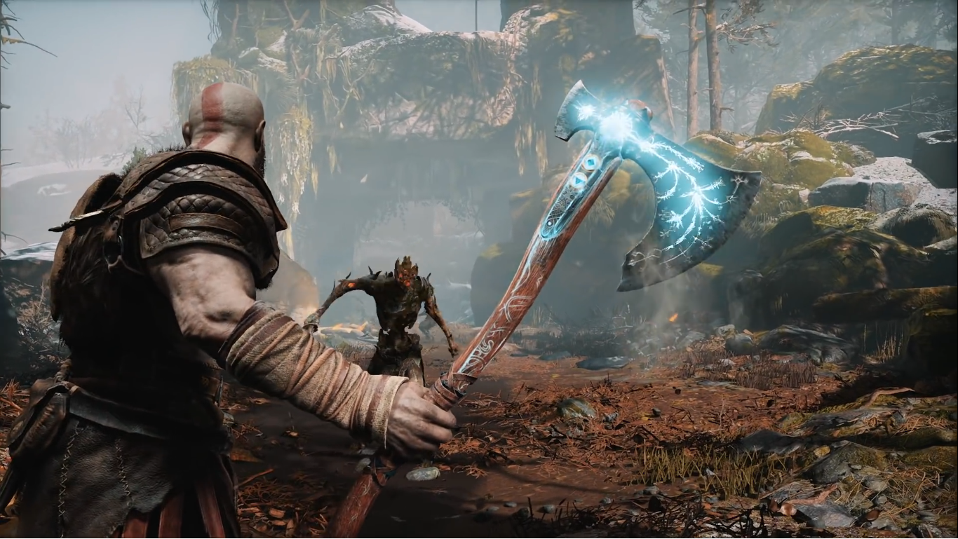 Tin chính thức: Lần đầu tiên trong lịch sử, God of War được phát hành trên PC