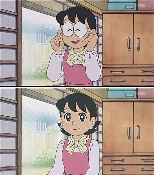 Ngã ngửa khi các nhân vật anime bỏ phụ kiện trên mặt xuống, mỹ nữ One Piece cũng không sốc bằng cú gai trong Naruto - Ảnh 8.