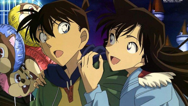 Conan chạm mốc 100 tập, các fan hâm mộ Shinnichi và Ran chỉ ra những câu chuyện bí mật đầy thú vị của cặp đôi này - Ảnh 2.