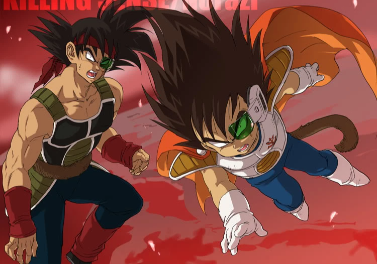 Dragon Ball Super: Không phải Goku, Vegeta mới là người có &quot;phong thái&quot; giống với Bardock?