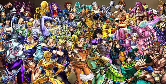 Top 7 anime sở hữu số lượng nhân vật đồ sộ, đến fan cũng không nhớ hết - Ảnh 7.
