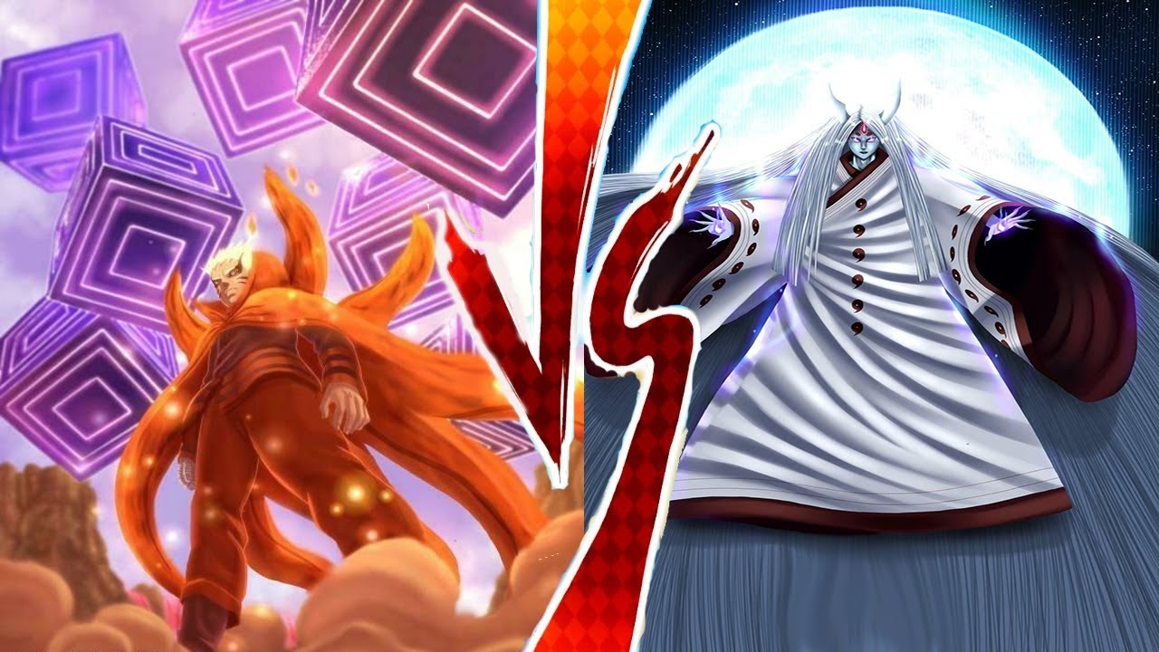 Boruto: Sở hữu sức mạnh vô cùng lớn, tại sao Naruto không sử dụng Baryon Mode khi chiến đấu với Kaguya?