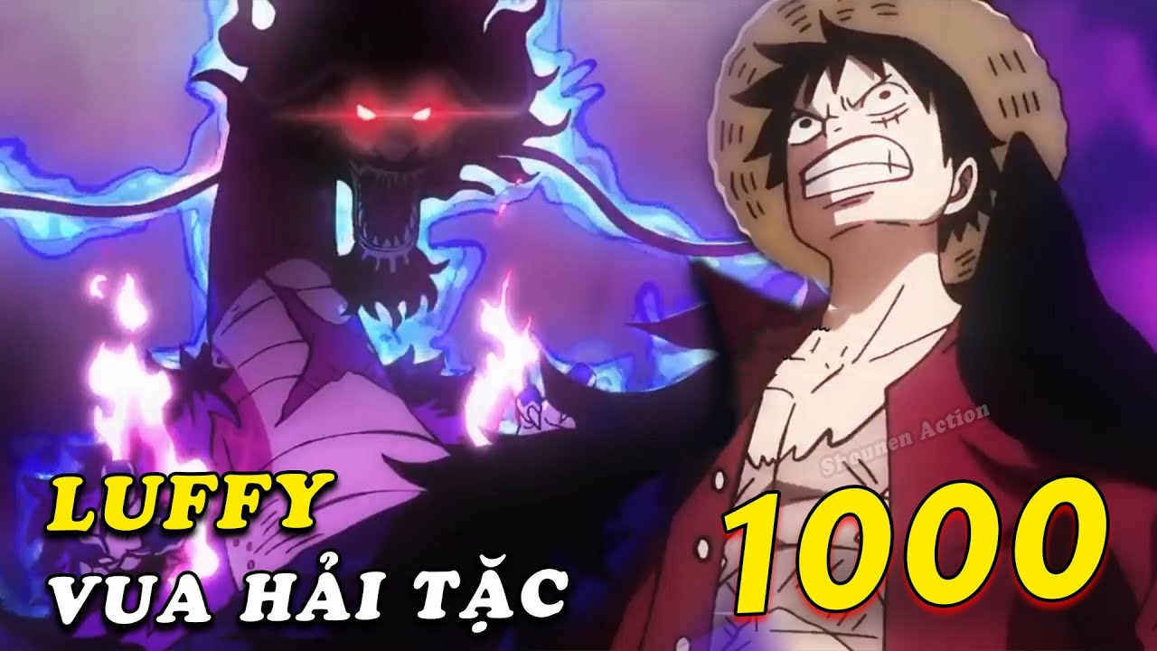 Chào mừng anime One Piece tập 1000 phát sóng, một buổi livestream trên toàn cầu sẽ được tổ chức