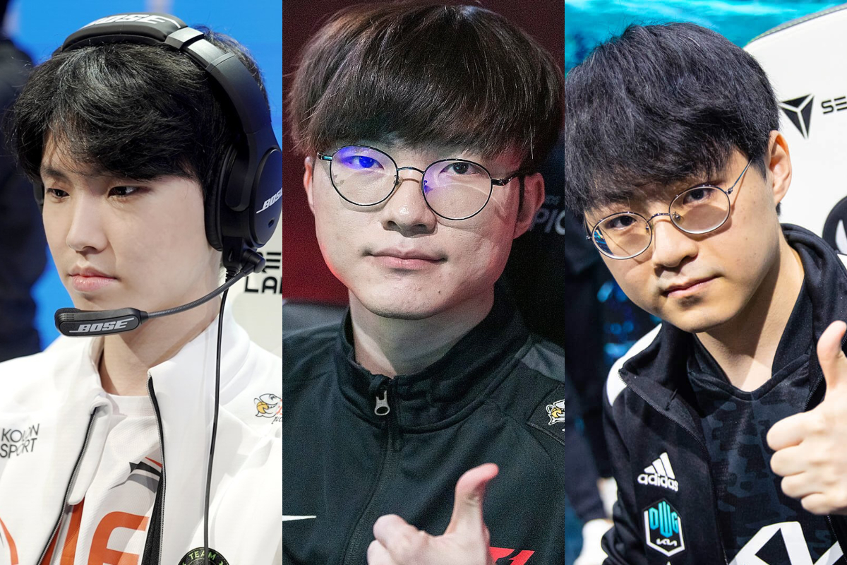 LCK có nguy cơ &quot;chảy máu&quot; nếu áp dụng giới hạn lương, đâu là những cái tên được fan LPL chào đón nhiệt tình nhất?