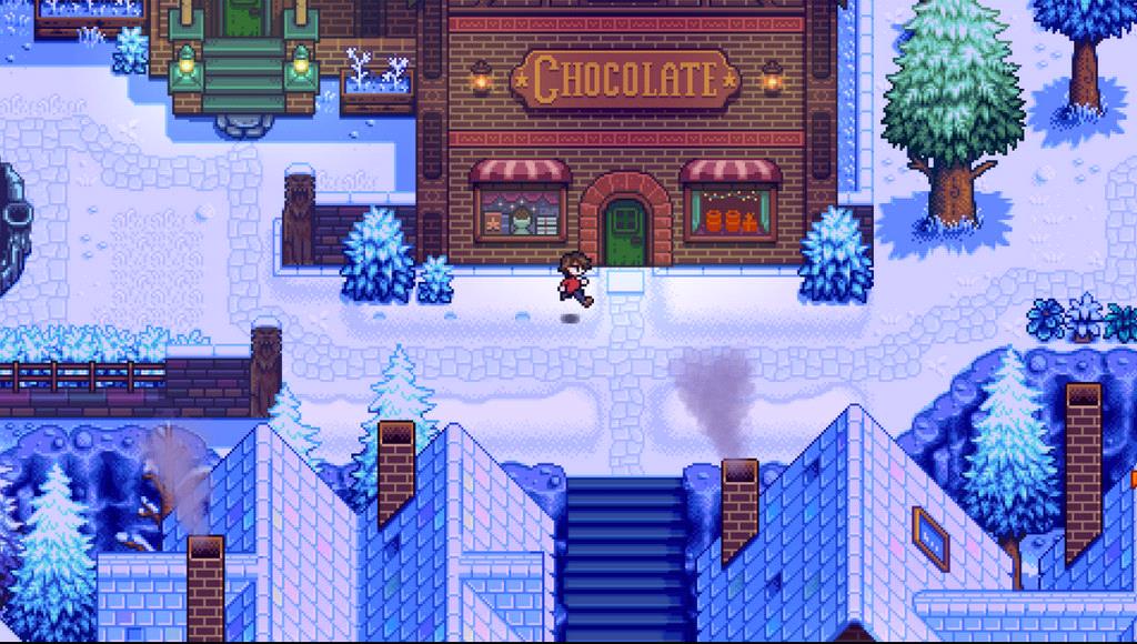 Cha đẻ tựa game nông trại Stardew Valley ra mắt tựa game mới, cho phép game thủ bán socola