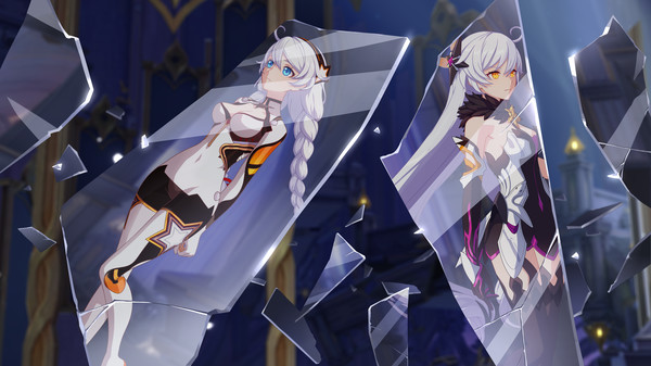 Honkai Impact 3rd bất ngờ xuất hiện trên Steam - Ảnh 2.