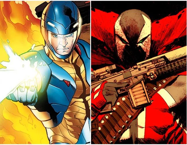 Top 10 món vũ khí mạnh mẽ nhất trong truyện tranh không phải của Marvel hay DC