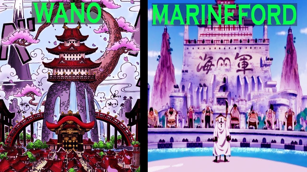 Trận chiến Wano không hấp dẫn bằng Marineford, phải chăng Oda thất hứa và One Piece đang mất đi sự hấp dẫn của mình?