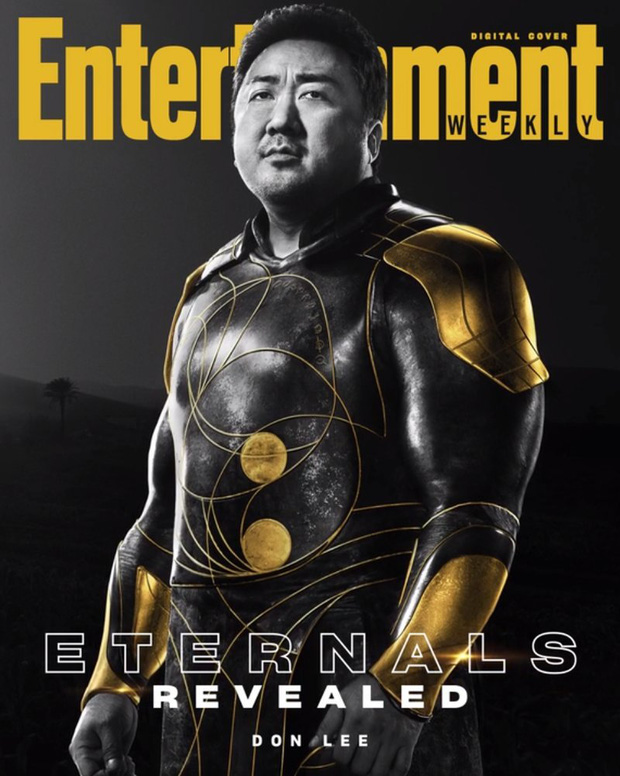 Eternals: Fan thất vọng vì nhân vật của Ma Dong Seok sở hữu năng lực phi thường nhưng lại có ít đất diễn - Ảnh 2.