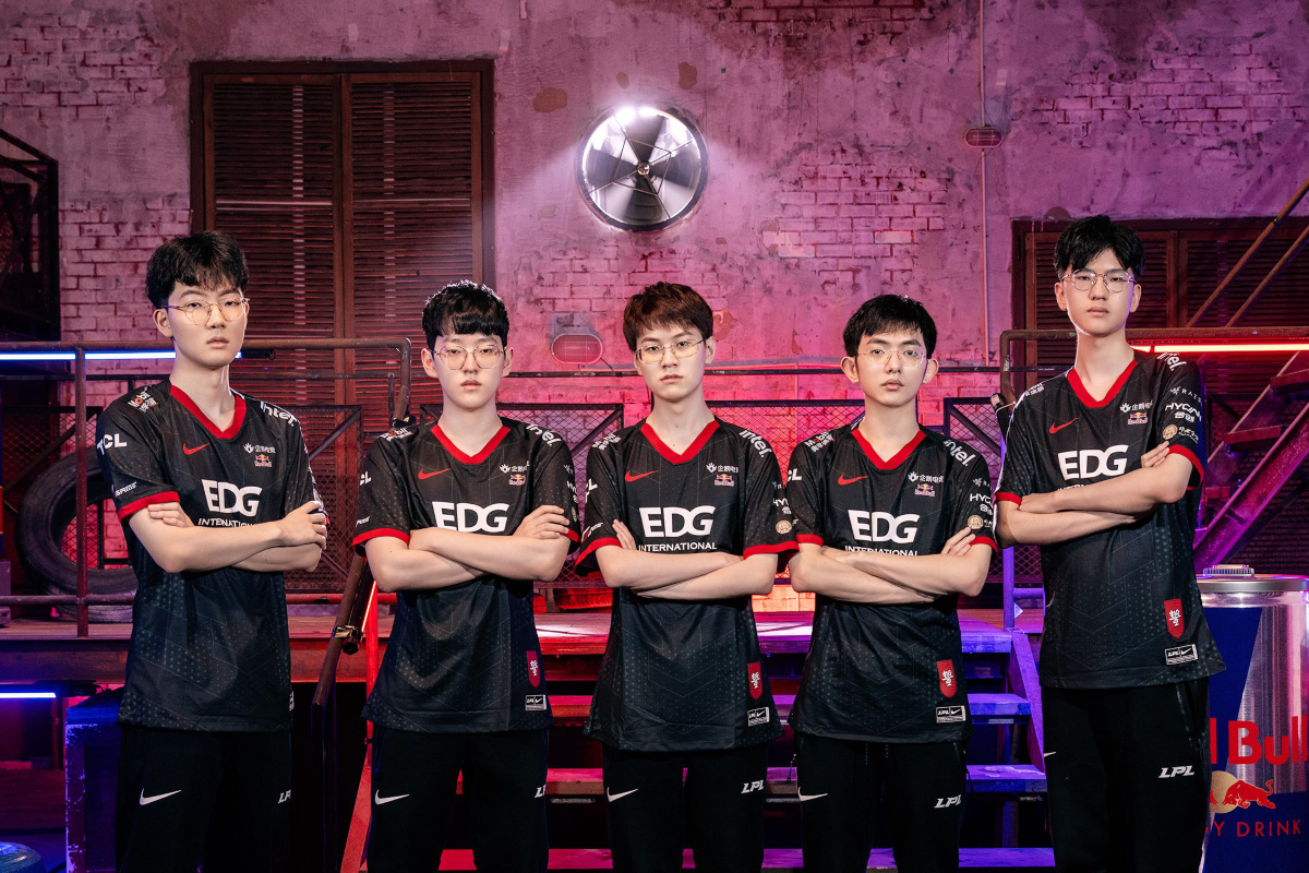 EDG lội ngược dòng hạ GEN, 2 ông vua của LPL và LCK sẽ gặp nhau tại Chung kết &quot;Trung - Hàn đại chiến&quot;