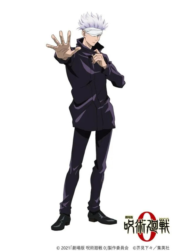 Anime movie Jujutsu Kaisen 0 hé lộ hình ảnh chính thức các nhân vật, hứa hẹn sẽ mang đến nhiều bí mật bất ngờ - Ảnh 2.