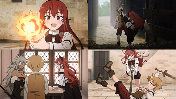 Cửa hàng anime Mushoku Tensei chính thức ra mắt tại Nhật Bản, tung ra bộ sản phẩm waifu Eris vạn người mê - Ảnh 6.