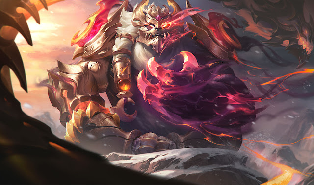 Riot Games ra mắt dòng trang phục Chiến Binh Rồng 2021, Yasuo lại chuẩn bị có cớ phá rank với bộ đôi skin đẹp mê hồn - Ảnh 23.