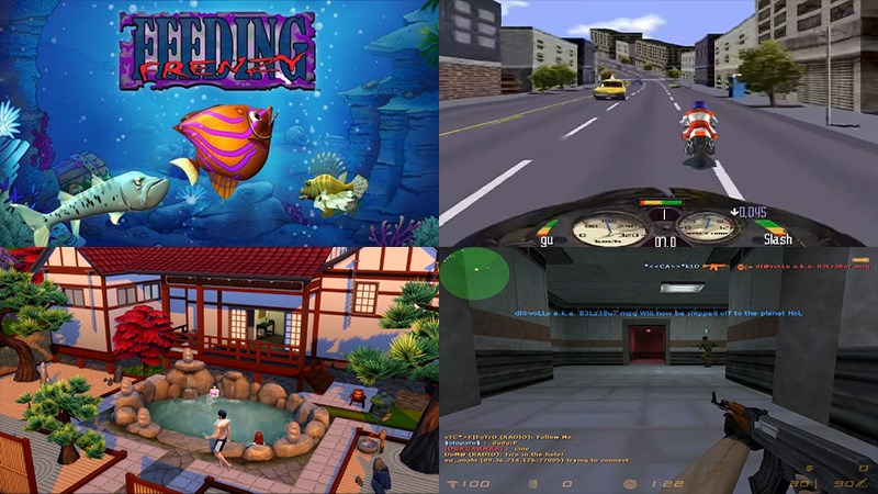 Những tựa game offline huyền thoại một thời làm chao đảo game thủ Việt, tới giờ chơi lại vẫn thấy cuốn (p1)