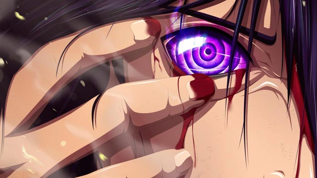 Boruto: Bị Học Trò Đâm Thủng Mắt, Tại Sao Sasuke Không Sử Dụng Izanagi Để  Cứu Rinnegan Của Mình?