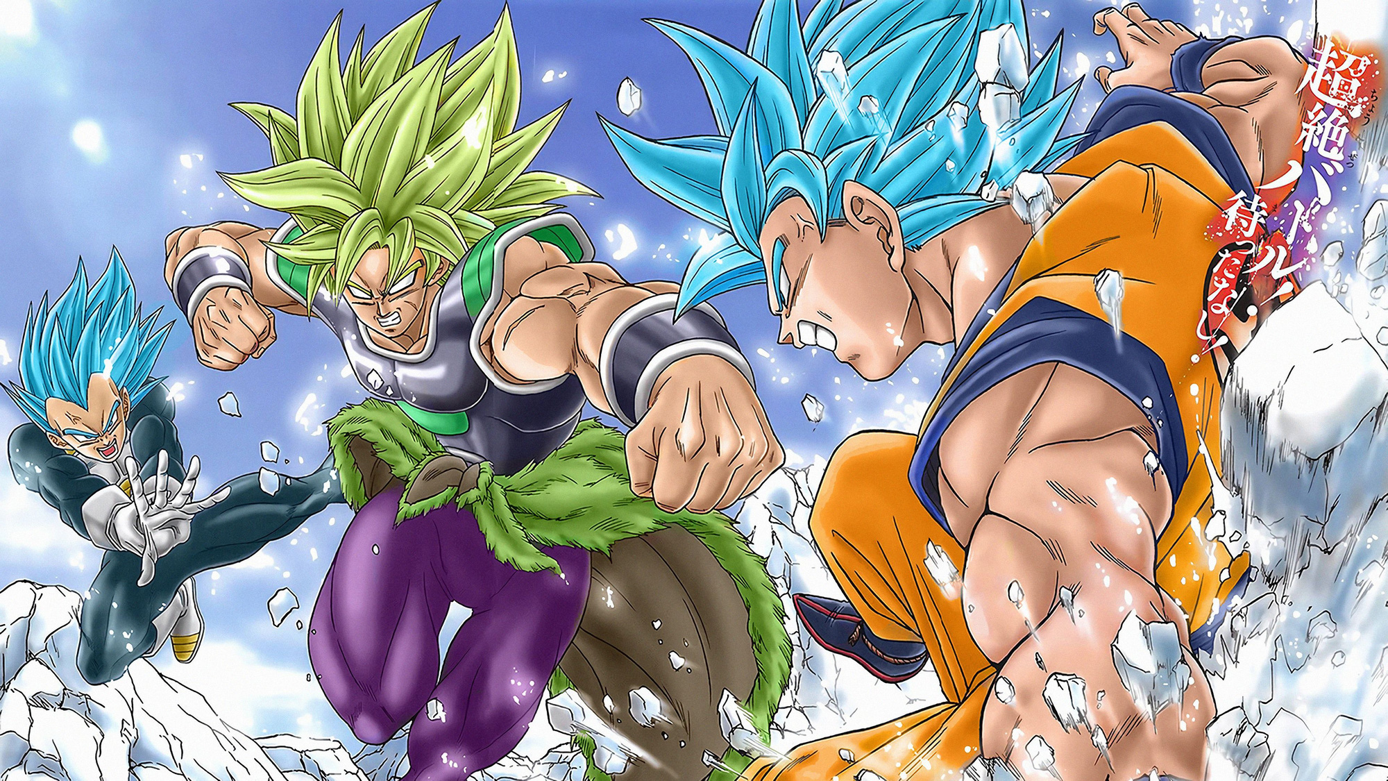 Các fan Dragon Ball Super phấn khích khi điều mong chờ bao nhiêu năm nay đã thành hiện thực