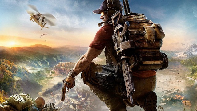 Ghost Recon Wildlands và 10 game giảm giá hot nhất tuần trên Steam (P1)