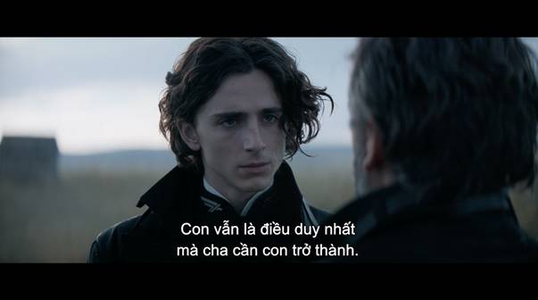 Bom tấn Dune tung trailer cuối cùng, nam chính Timothée Chalamet tỏa sáng trong cuộc chiến viễn tưởng đình đám tại Xứ Cát - Ảnh 4.