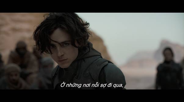 Bom tấn Dune tung trailer cuối cùng, nam chính Timothée Chalamet tỏa sáng trong cuộc chiến viễn tưởng đình đám tại Xứ Cát - Ảnh 5.