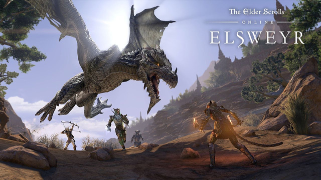 The Elder Scrolls Online và 10 game giảm giá hot nhất tuần trên Steam (P1)