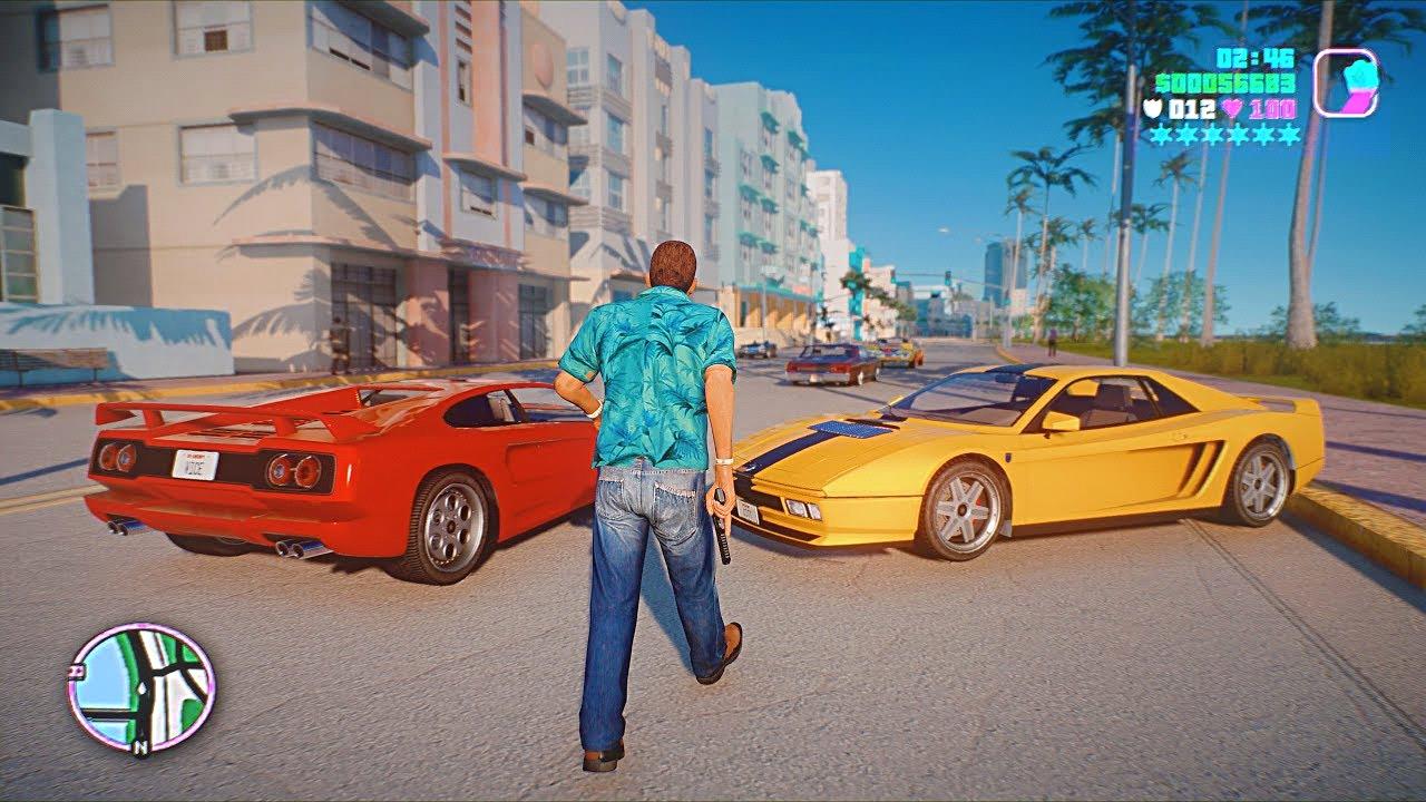 Công bố bộ 3 GTA Remastered với đồ họa cực đẹp, ấn định ngày phát hành