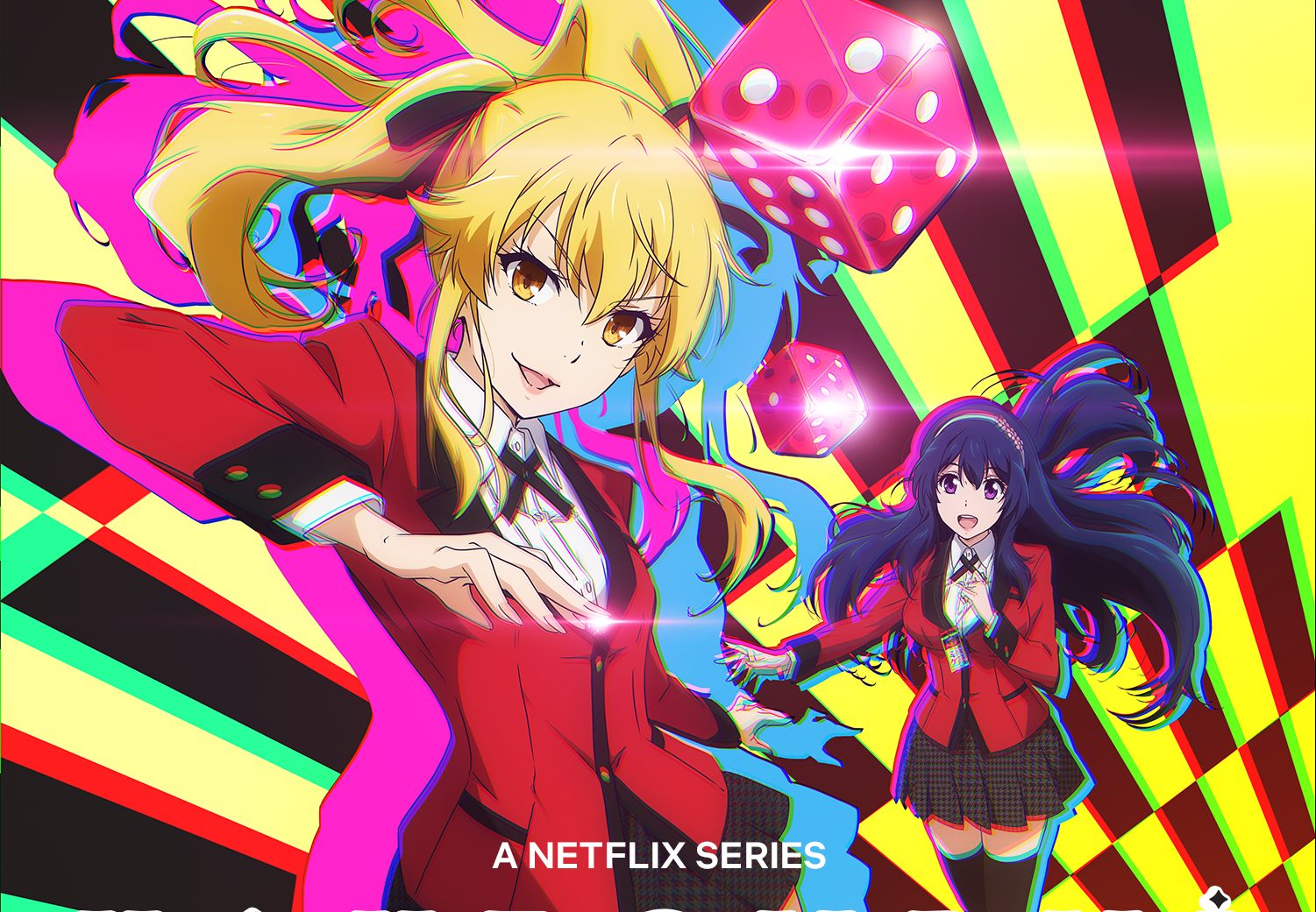 Tổng hợp tất cả các anime xuất hiện trong sự kiện Netflix Festival Japan 2021, đa dạng và đầy màu sắc