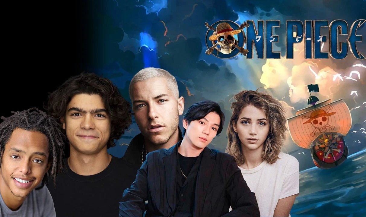 Với One Piece và 4 siêu phẩm này, Netflix tự tin tuyên bố sẽ mang đến thời đại hoàng kim cho cho thể loại live-action