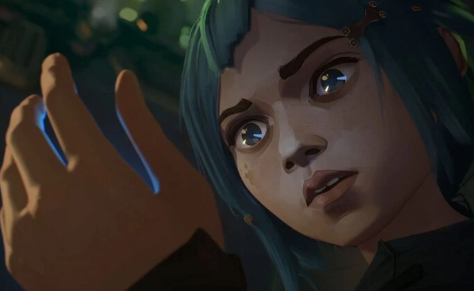Xứng đáng với những gì mà Riot tuyên bố, Arcane đang độc chiếm bảng xếp hạng trên Netflix ở 38 quốc gia