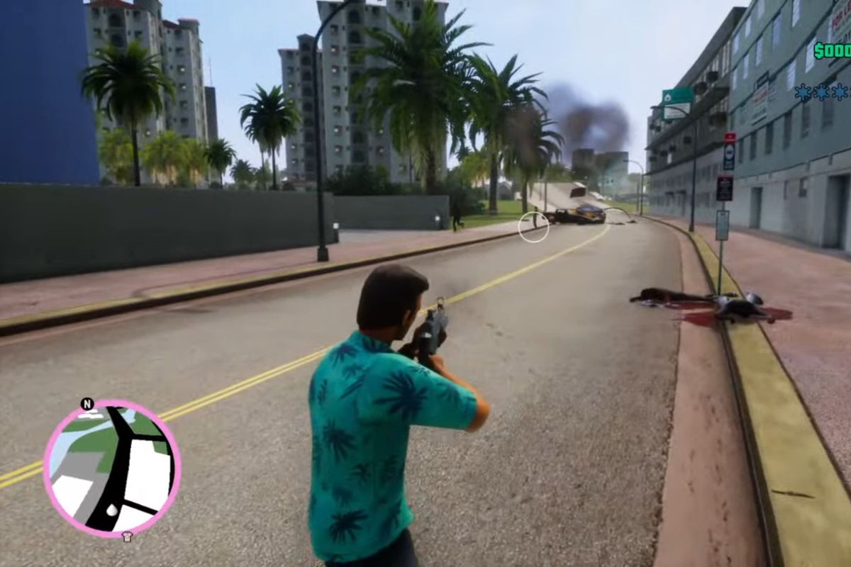 Bị chê tả tơi, Rockstar xóa bộ 3 GTA Remastered khỏi Launcher