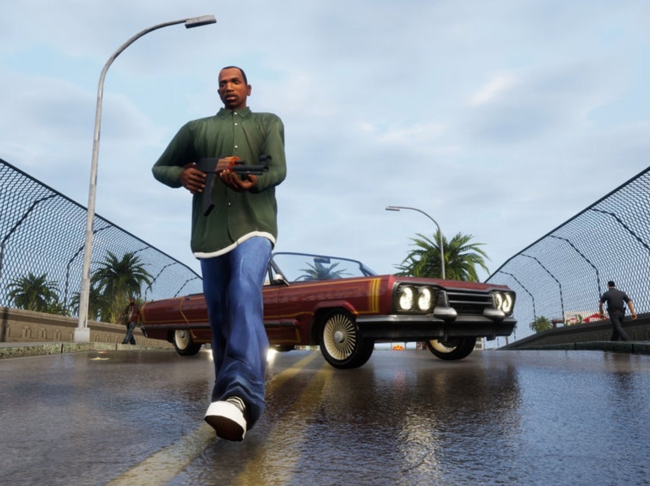 GTA Remastered và những tựa game làm lại tệ nhất lịch sử