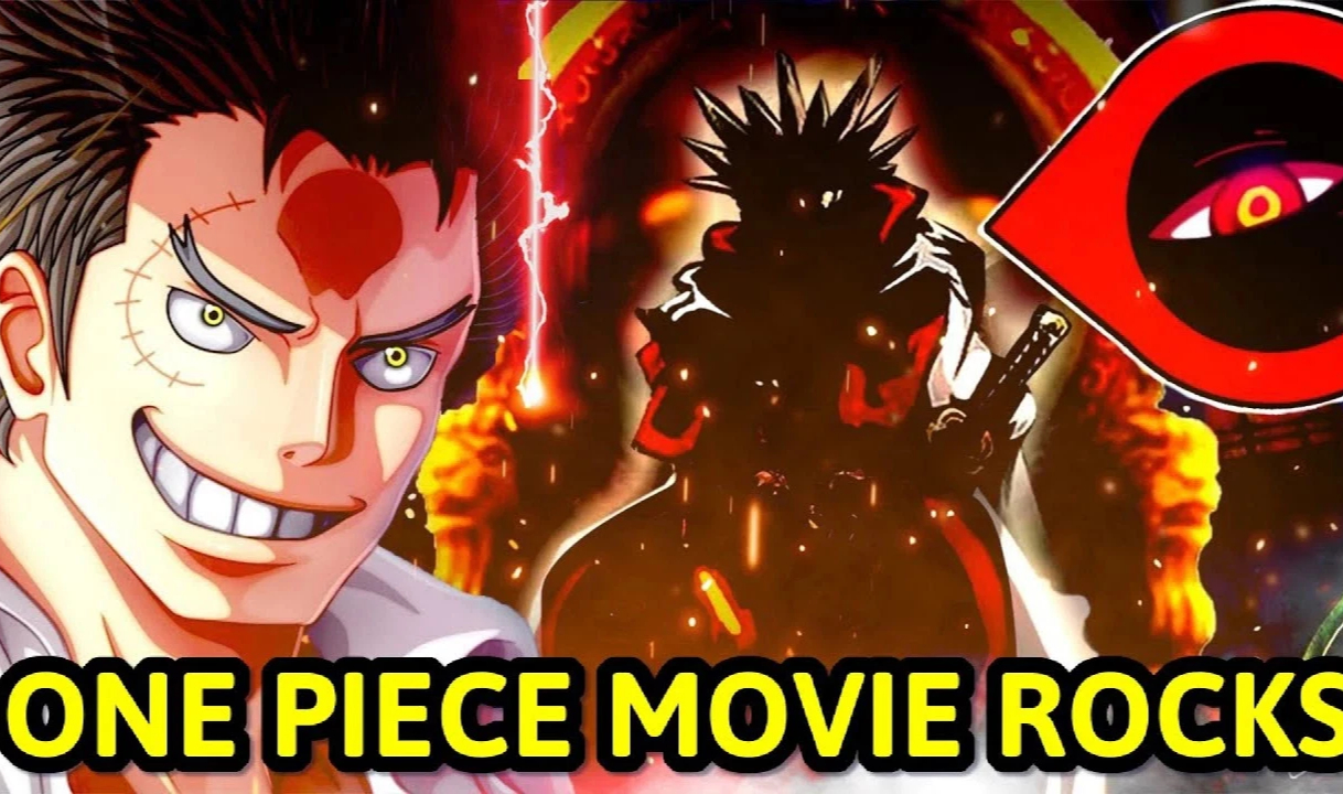 Movie One Piece nói về băng hải tặc Rocks và trận chiến God Valley, hấp dẫn nhưng liệu có thành công?