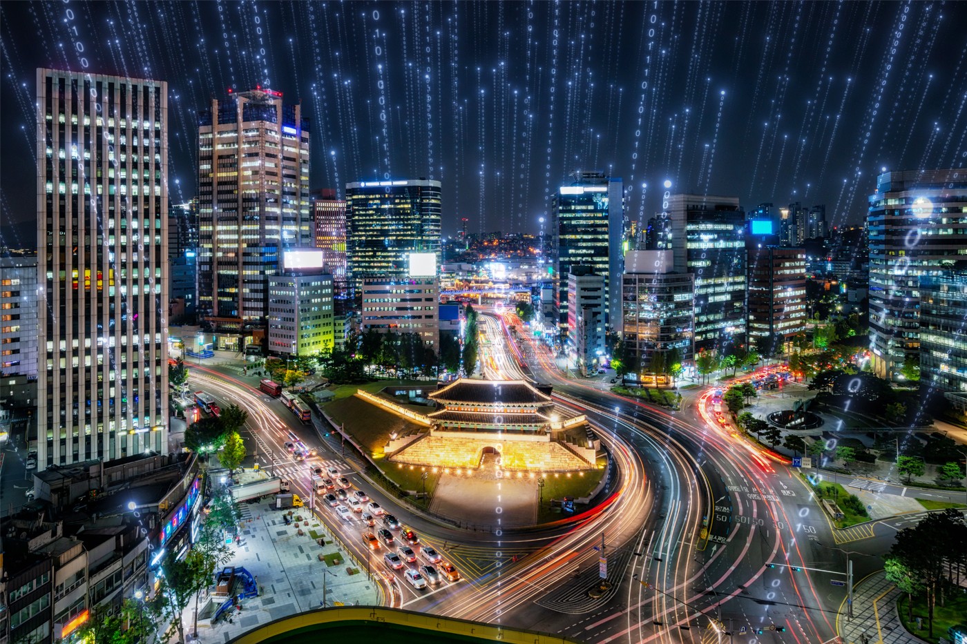 Xuất hiện thành phố đầu tiên trên thế giới tham gia siêu vũ trụ ảo Metaverse