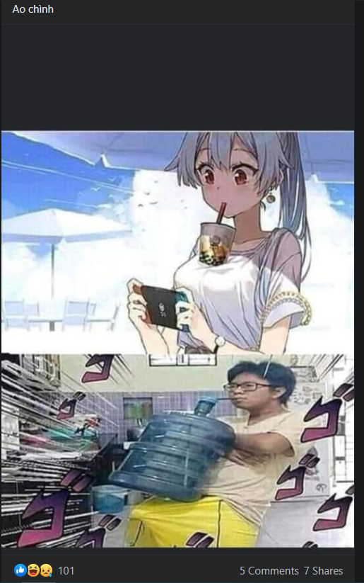Meme ao chình là gì và vì sao nó lại trở nên nổi tiếng với game thủ Việt? - Ảnh 4.