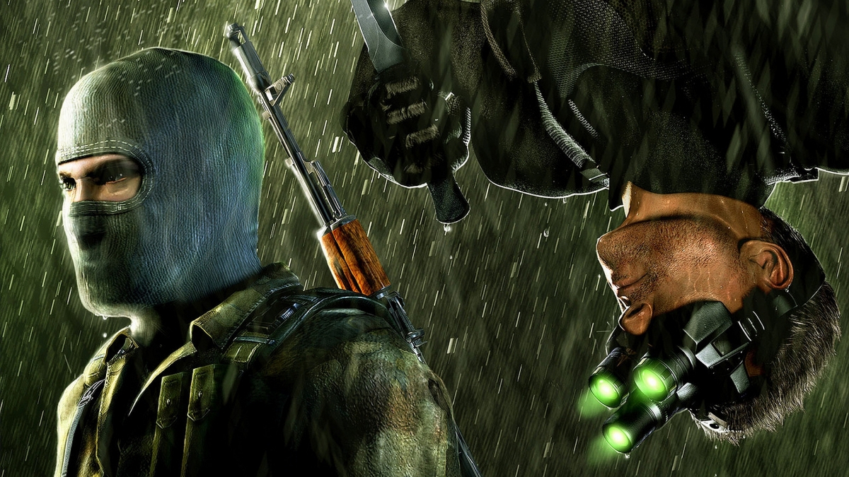 Nhanh tay tải ngay game miễn phí Tom Clancy’s Splinter Cell: Chaos Theory