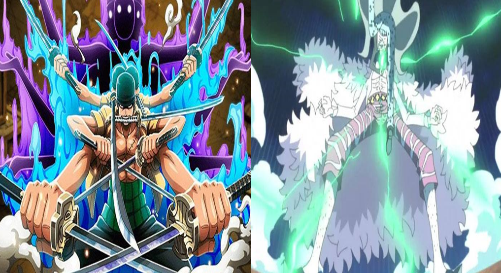 Đây là 5 kỹ năng &quot;chém cắt&quot; nguy hiểm nhất One Piece, top 1 có thể phá hủy toàn bộ nội tạng mà không để lại dấu vết