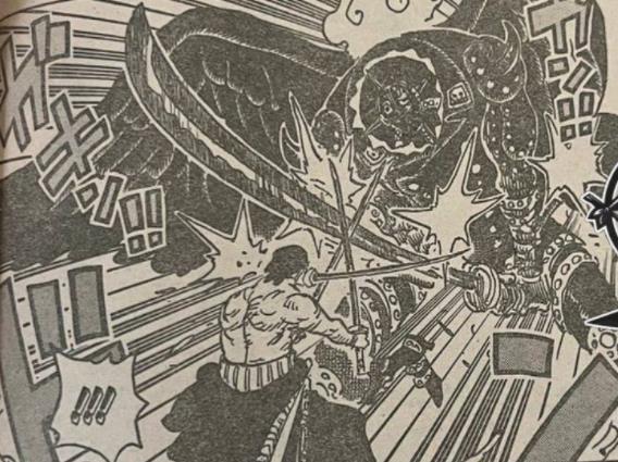 Diễn biến One Piece 1032: Zoro cố gắng khám phá bí mật cơ thể King, CP0 bắt đầu giao chiến - Ảnh 5.