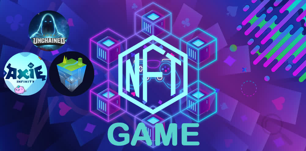 Ngày càng “tiến hóa”, liệu NFT có trở thành trào lưu gaming nổi bật nhất trong năm 2021?