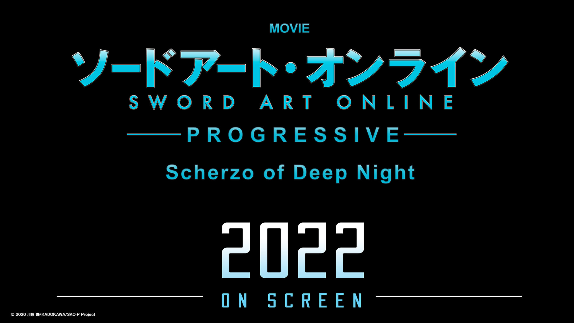 Progressive ra mắt chưa lâu, tác giả bộ truyện gửi lời xin lỗi khi Sword Art Online công bố anime movie tiếp theo