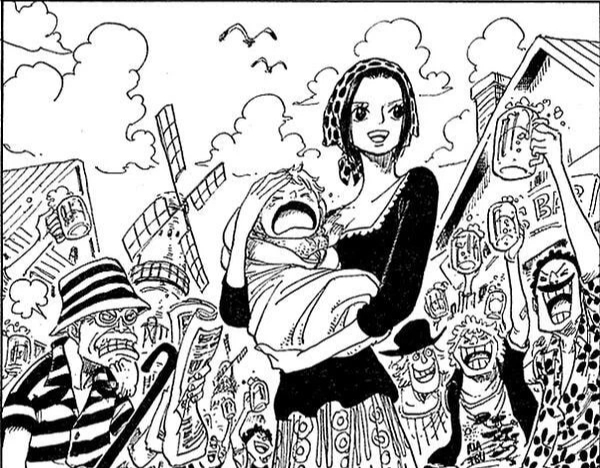 Oda tâm sự &quot;tôi đã chán vẽ mấy lão già huyền thoại lắm rồi&quot;, One Piece movie 2022 sẽ nói về một người phụ nữ